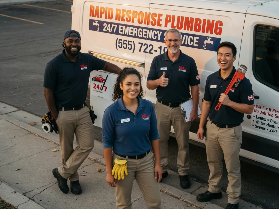 Emergency Plumber company in Mineral Point, PA